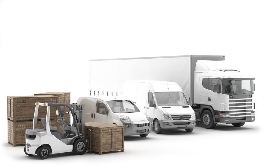 Pakel Gütertransporte Fuhrpark Fahrzeuge
