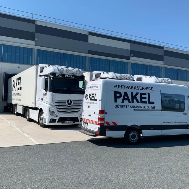 Pakel Gütertransporte GmbH