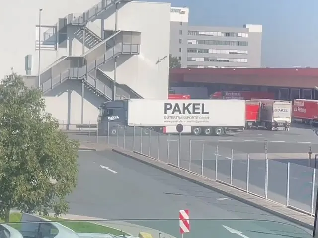 Pakel Gütertransporte GmbH - Instagram