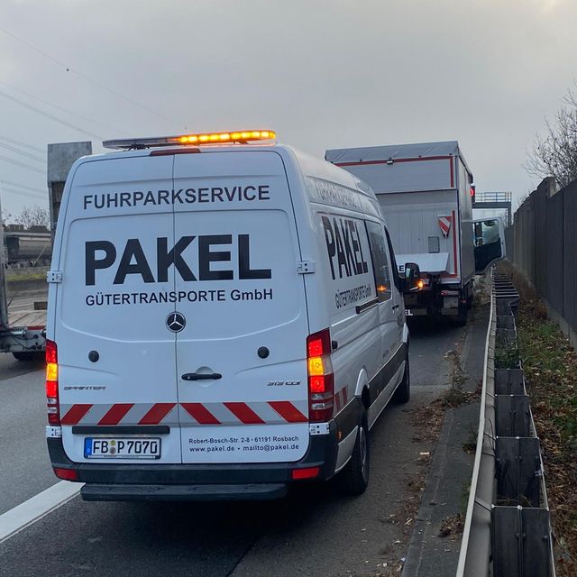 Pakel Gütertransporte GmbH