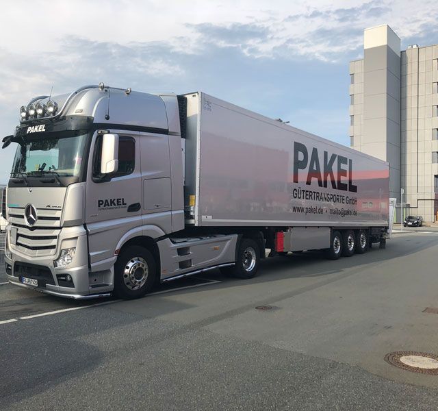 Pakel Gütertransporte GmbH
