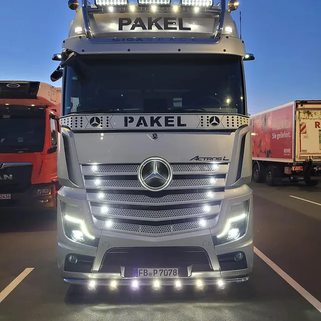 Pakel Gütertransporte GmbH - Instagram