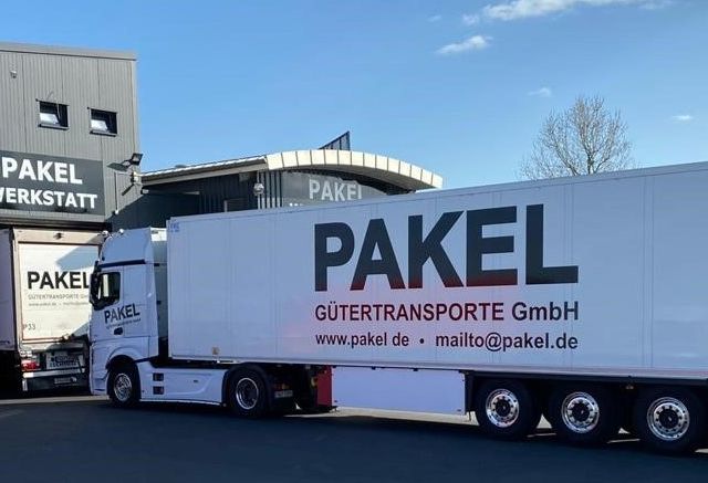Pakel Gütertransporte GmbH