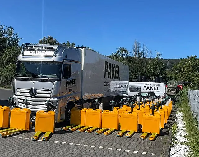 Pakel Gütertransporte GmbH - Instagram