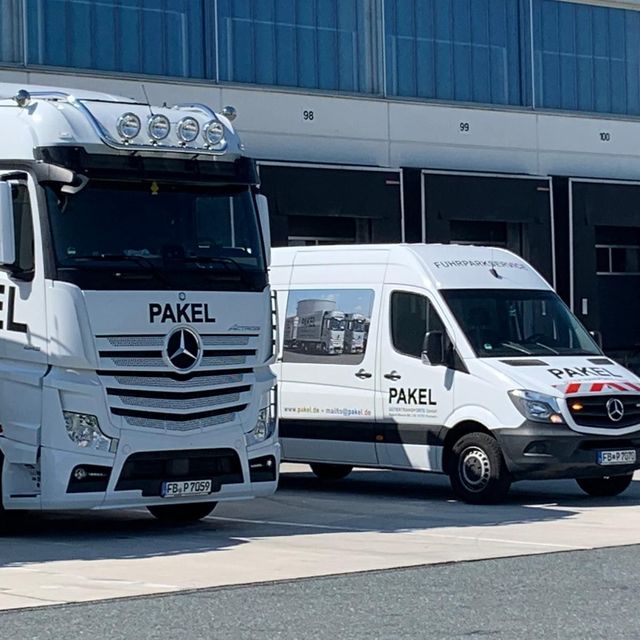 Pakel Gütertransporte GmbH