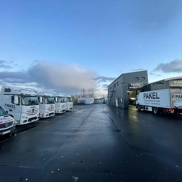 Pakel Gütertransporte GmbH - Instagram