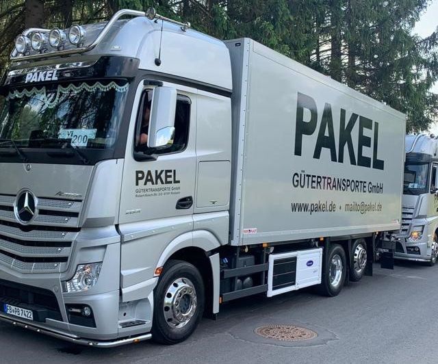 Pakel Gütertransporte GmbH