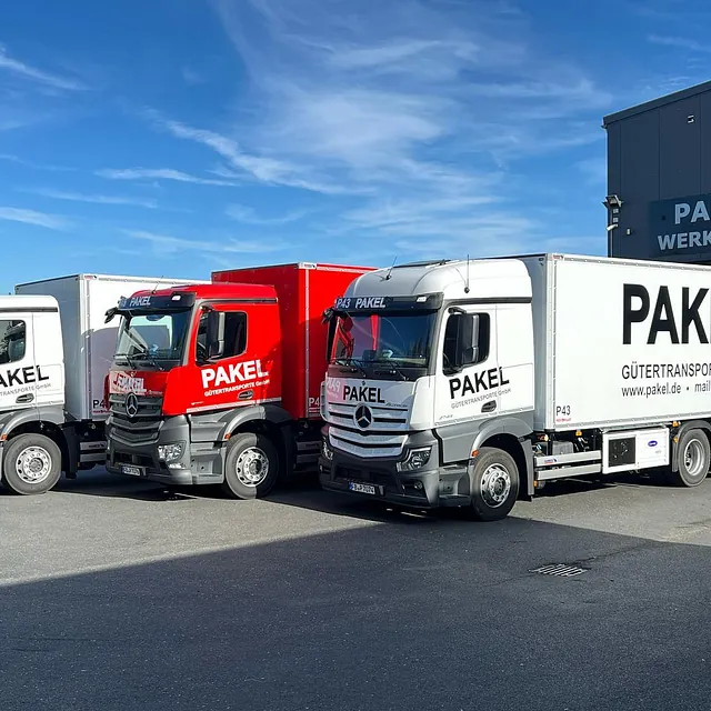 Pakel Gütertransporte GmbH - Instagram