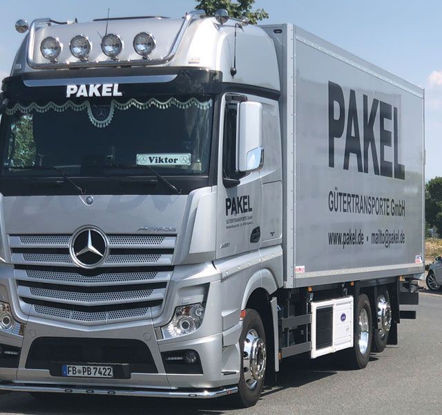 Pakel Gütertransporte GmbH