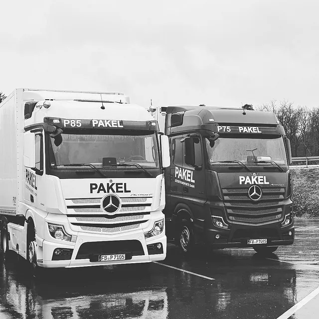 Pakel Gütertransporte GmbH - Instagram